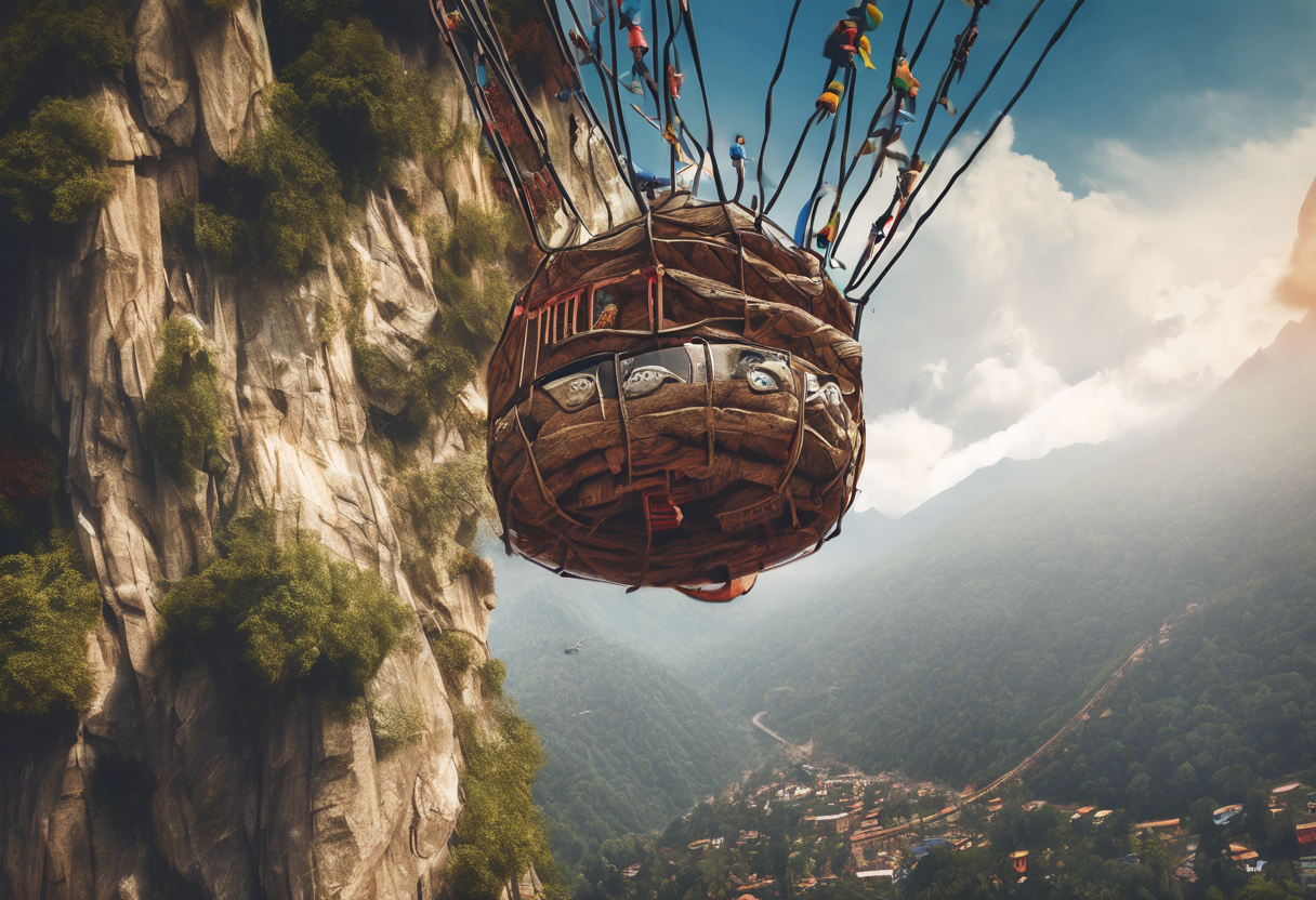 A Thrilling Adventure at Kathmandu’s New Adventure Park